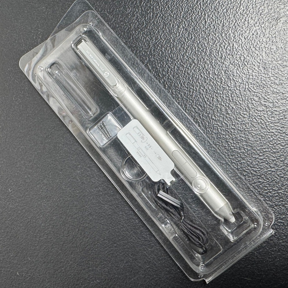 HP Active Pen Stylus Silver 839082-003 846410-001 for EliteBook‎ x360 Elite x2